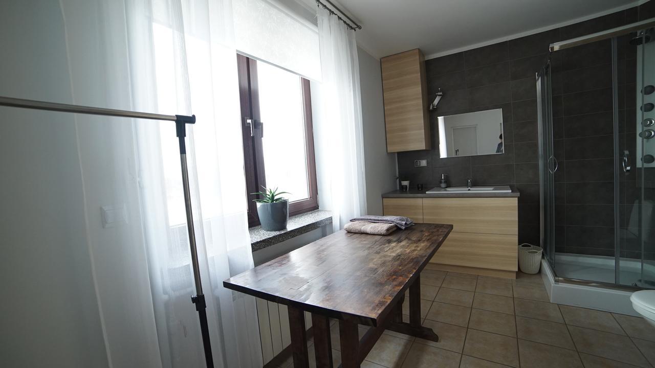 Swierkowy Naleczow Ngoại thất bức ảnh